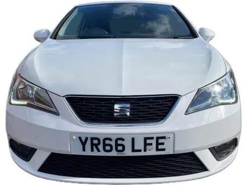 SEAT Ibiza YR66 LFE