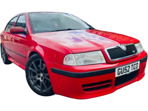 Škoda Octavia GU52 TCO