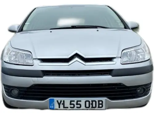 Citroën C4 YL55 ODB