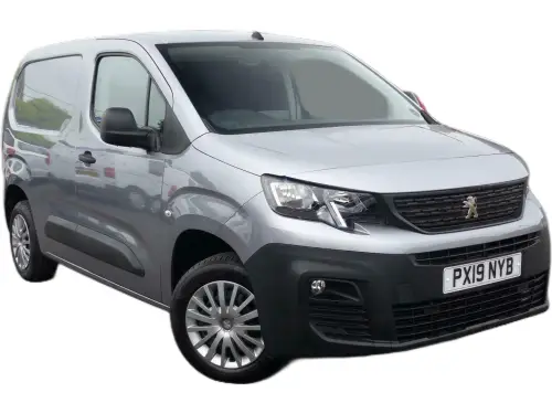 Peugeot Partner Professional L1 Bhdi PX19 NYB