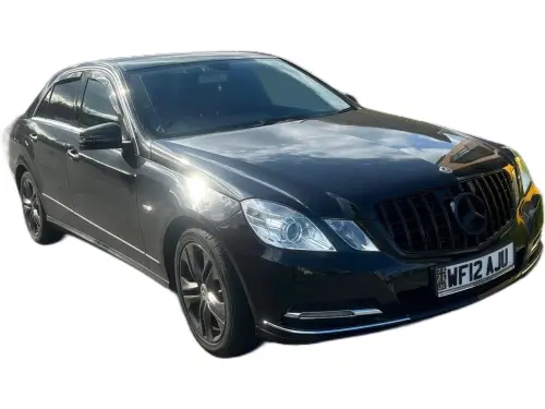 Mercedes-Benz E WF12 AJU