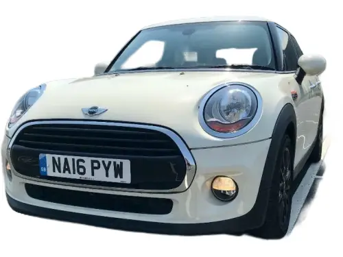 MINI Cooper NA16 PYW