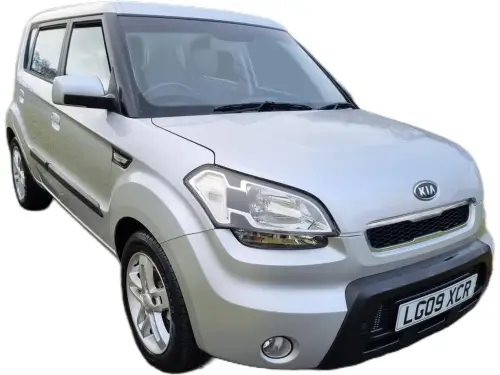 Kia Soul LG09 XCR