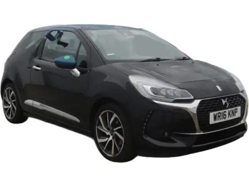DS DS3 WR16 KNP