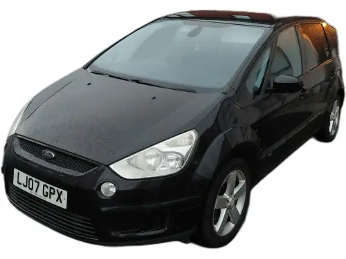 Ford S-MAX Titanium TDCi 6g LJ07 GPX