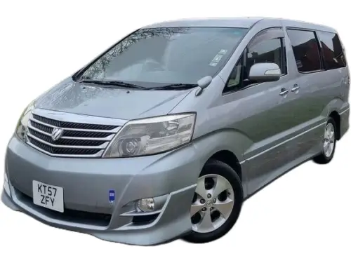 Toyota Alphard KT57 ZFY