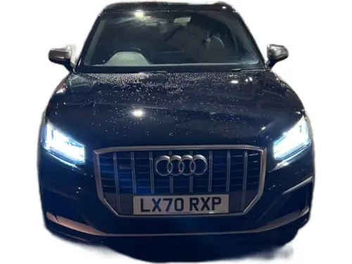 Audi Q2 LX70 RXP