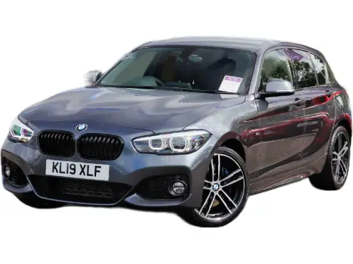BMW 1 Series KL19 XLF