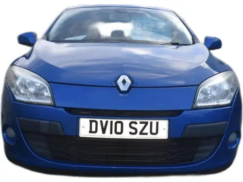 Renault Megane DV10 SZU