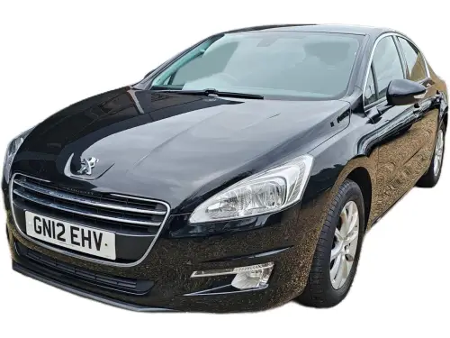 Peugeot 508 GN12 EHV