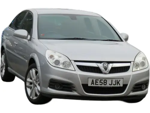 Vauxhall Vectra AE58 JJK