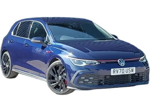 Volkswagen Golf GTI TSI S-A RV70 USW