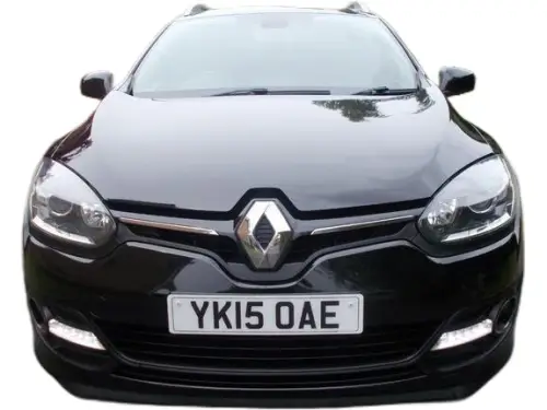 Renault Megane YK15 OAE