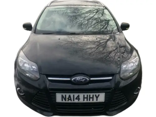 Ford Focus Zetec Navigator TDCi NA14 HHY