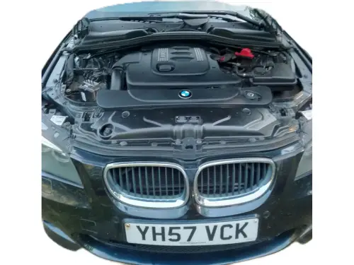 BMW 520 YH57 VCK