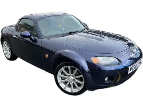 Mazda MX-5 MT56 XYR