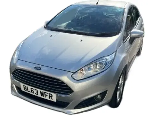 Ford Fiesta BL63 WFR