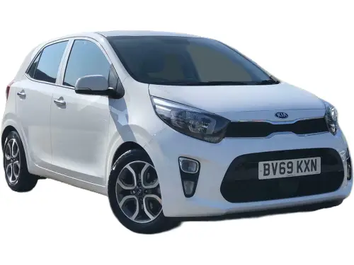 Kia Picanto 3 Auto BV69 KXN