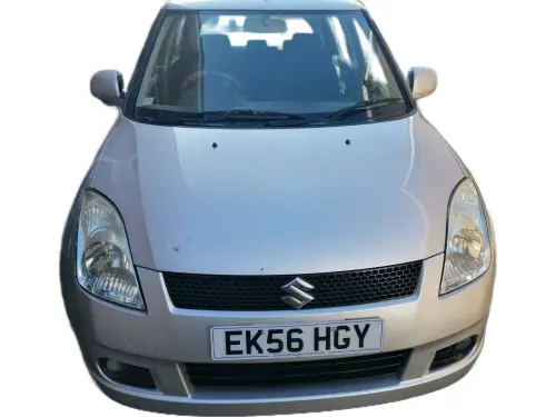 Suzuki Swift Vvts GLX EK56 HGY