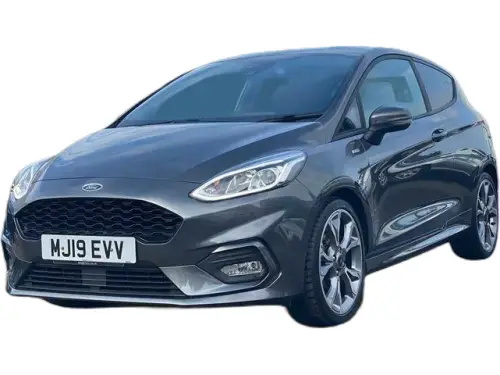 Ford Fiesta ST-Line X Turbo MJ19 EVV
