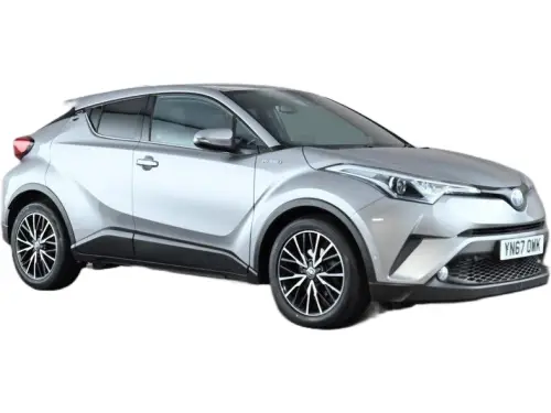 Toyota C-HR YN67 OWK