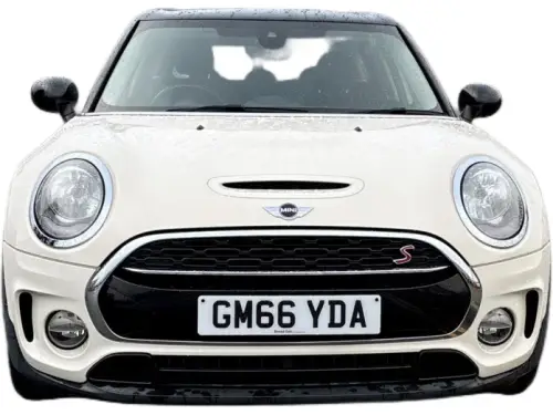 MINI Clubman GM66 YDA