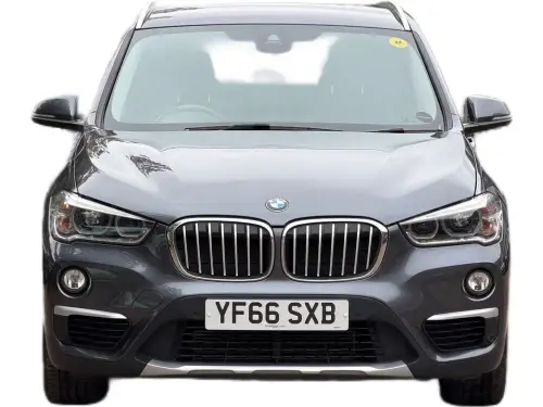 BMW X1 YF66 SXB