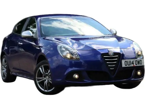 Alfa Romeo Giulietta Exclusive Jtdm-2 OU14 OWO