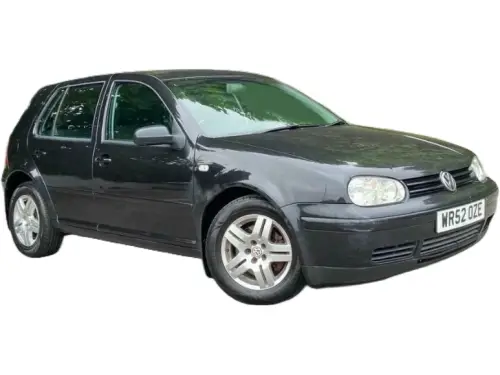 Volkswagen Golf GT TDI WR52 OZE