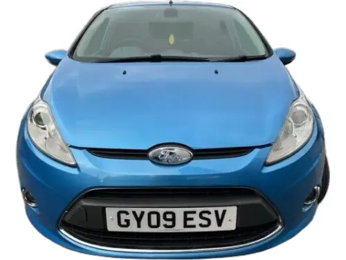 Ford Fiesta GY09 ESV