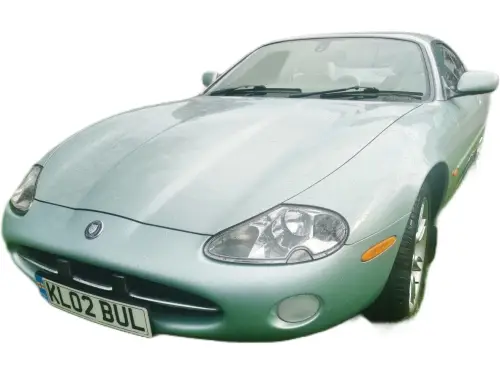Jaguar XK8 KL02 BUL