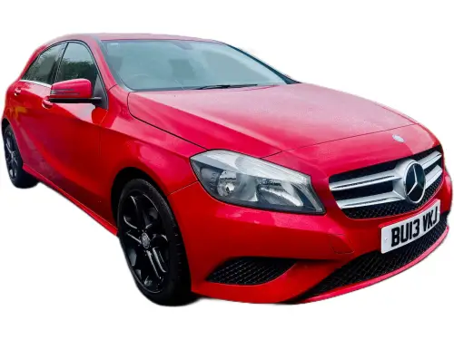 Mercedes-Benz A-Class BU13 VKJ