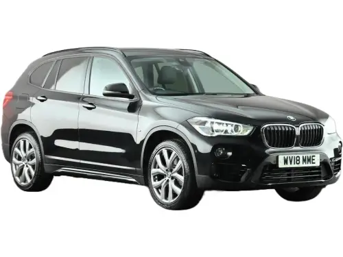BMW X1 WV18 MME