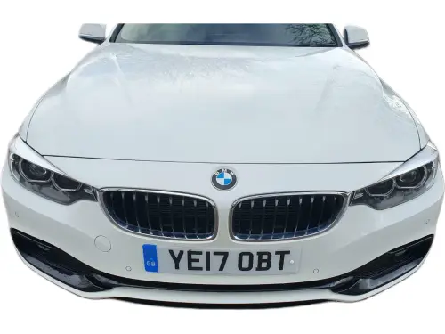 BMW 420 YE17 OBT