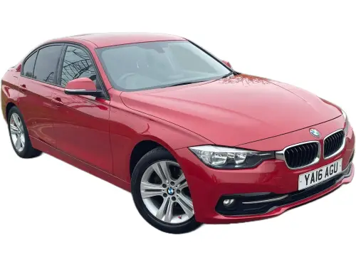 BMW 3 Series YA16 AGU