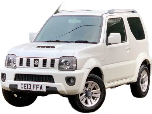 Suzuki Jimny SZ4 Auto CE13 FFA