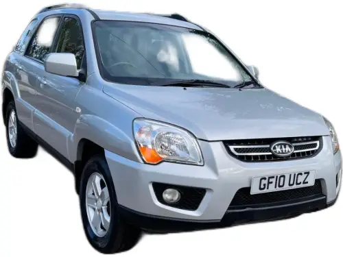 Kia Sportage GF10 UCZ