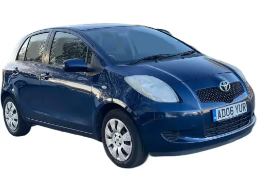 Toyota Yaris T3 AD06 YUR