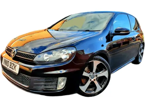 Volkswagen Golf GTD S-A VN10 BZK