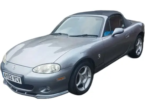 Mazda MX-5 Phoenix AY02 YCV