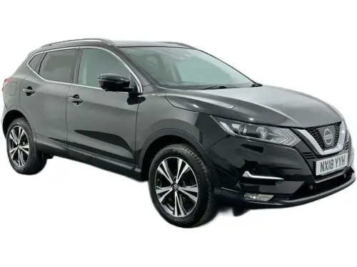 Nissan Qashqai NX18 YYH