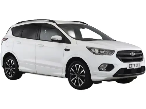 Ford Kuga ST-Line TDCi ET17 DVH