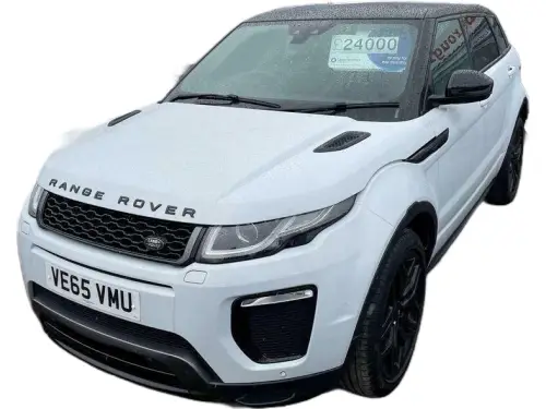 Land Rover R Rover Evoque HSE DYN TD4 A VE65 VMU
