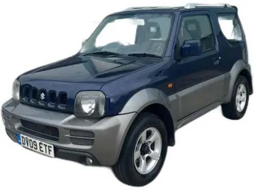 Suzuki Jimny DV09 ETF