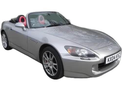 Honda S2000 KX04 KVZ
