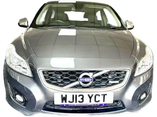 Volvo C30 WJ13 YCT