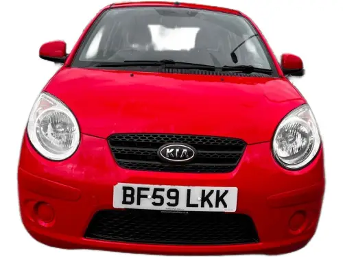 Kia Picanto BF59 LKK