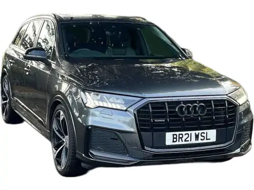 Audi Q7 SLN BLK ED 50TDI MHEV QTO A BR21 WSL