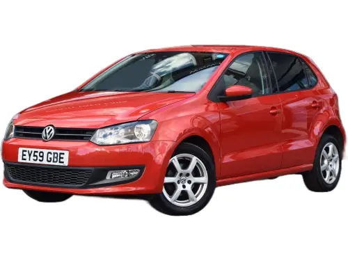 Volkswagen Polo EY59 GBE
