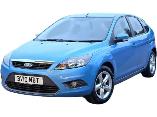 Ford Focus BV10 WBT